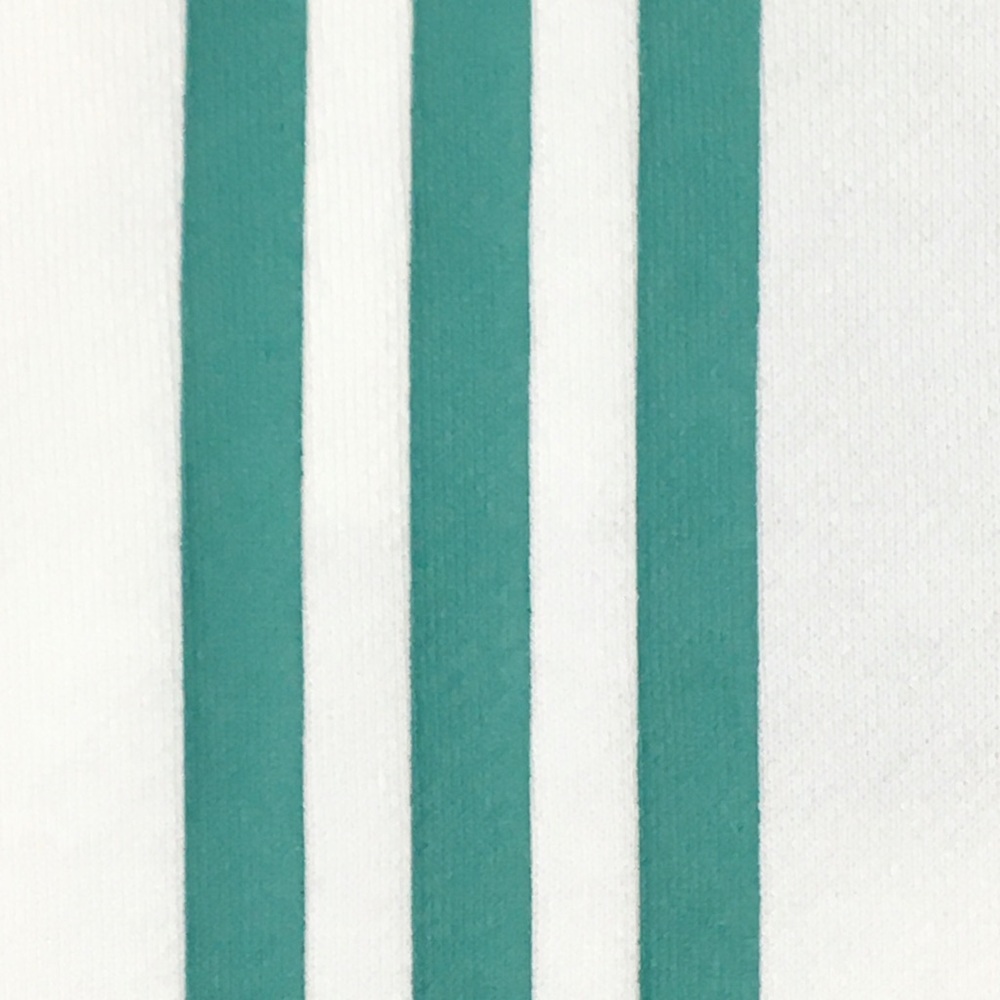 Adidas Stripe Crop Hoodie - Picture 4 of 7